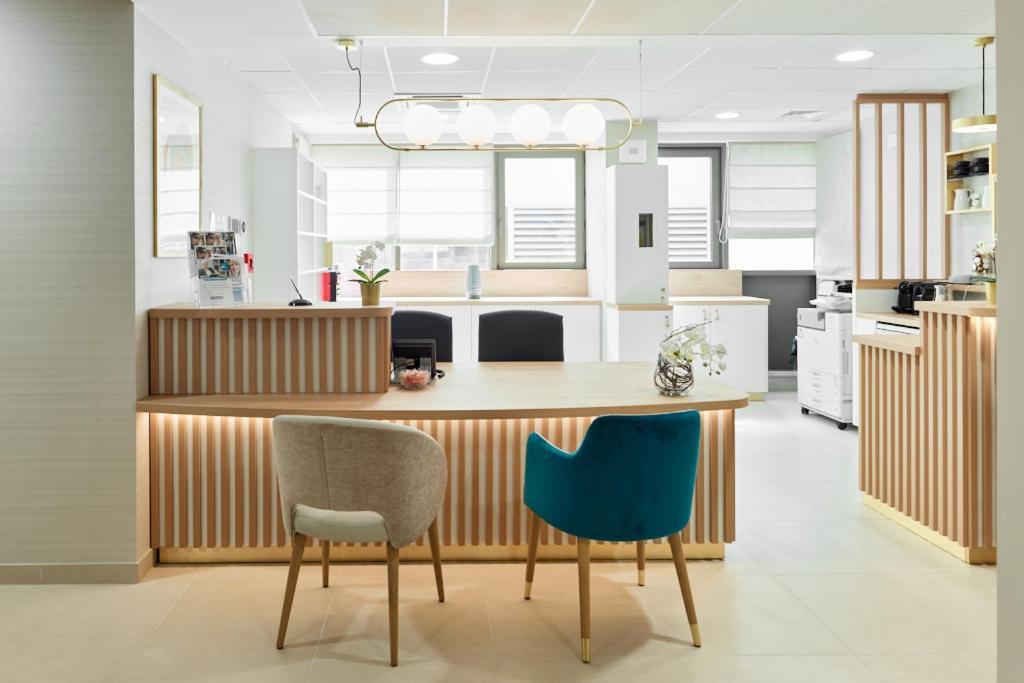 Zenao Appart'Hotels Suresnes Eksteriør bilde