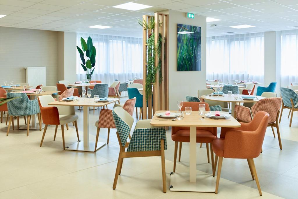 Zenao Appart'Hotels Suresnes Eksteriør bilde