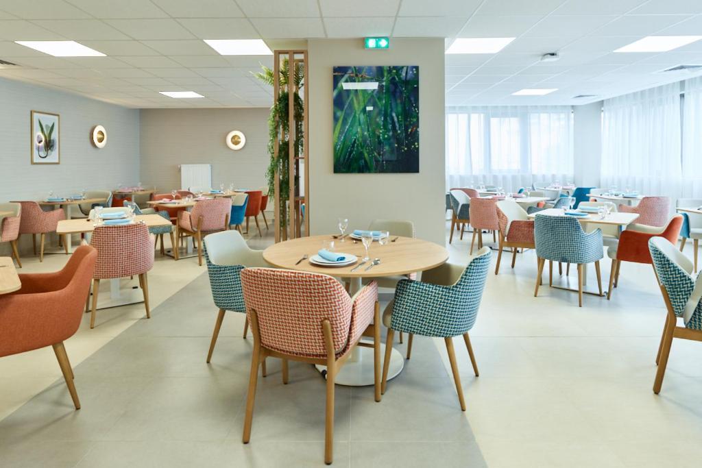 Zenao Appart'Hotels Suresnes Eksteriør bilde