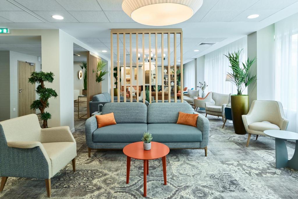 Zenao Appart'Hotels Suresnes Eksteriør bilde