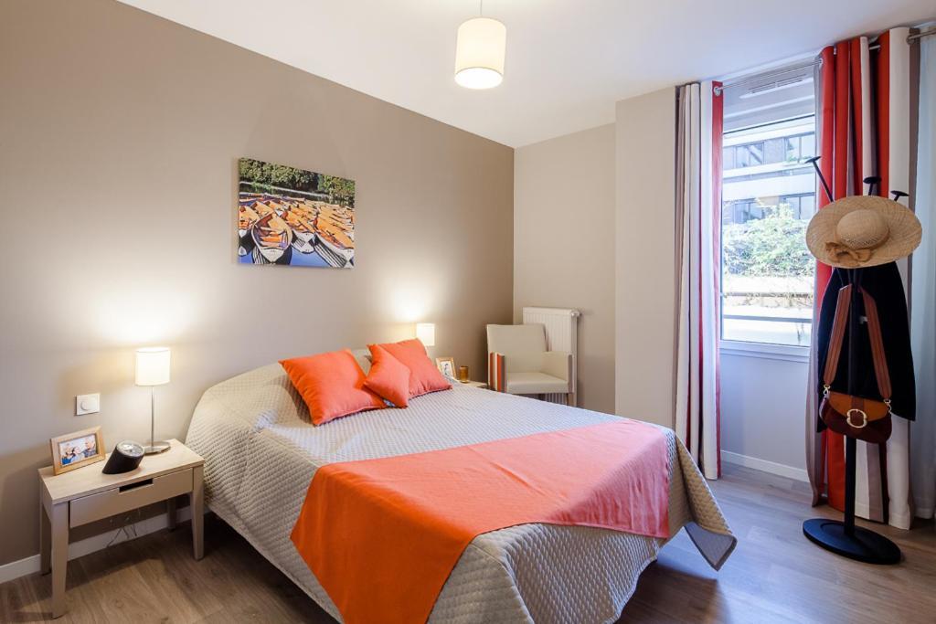 Zenao Appart'Hotels Suresnes Eksteriør bilde
