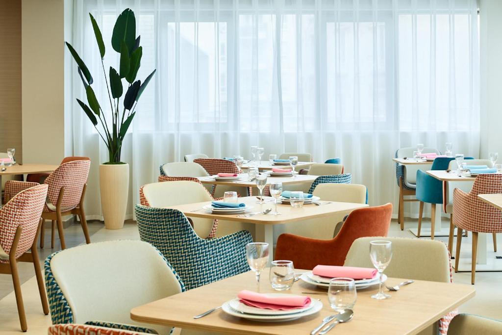 Zenao Appart'Hotels Suresnes Eksteriør bilde