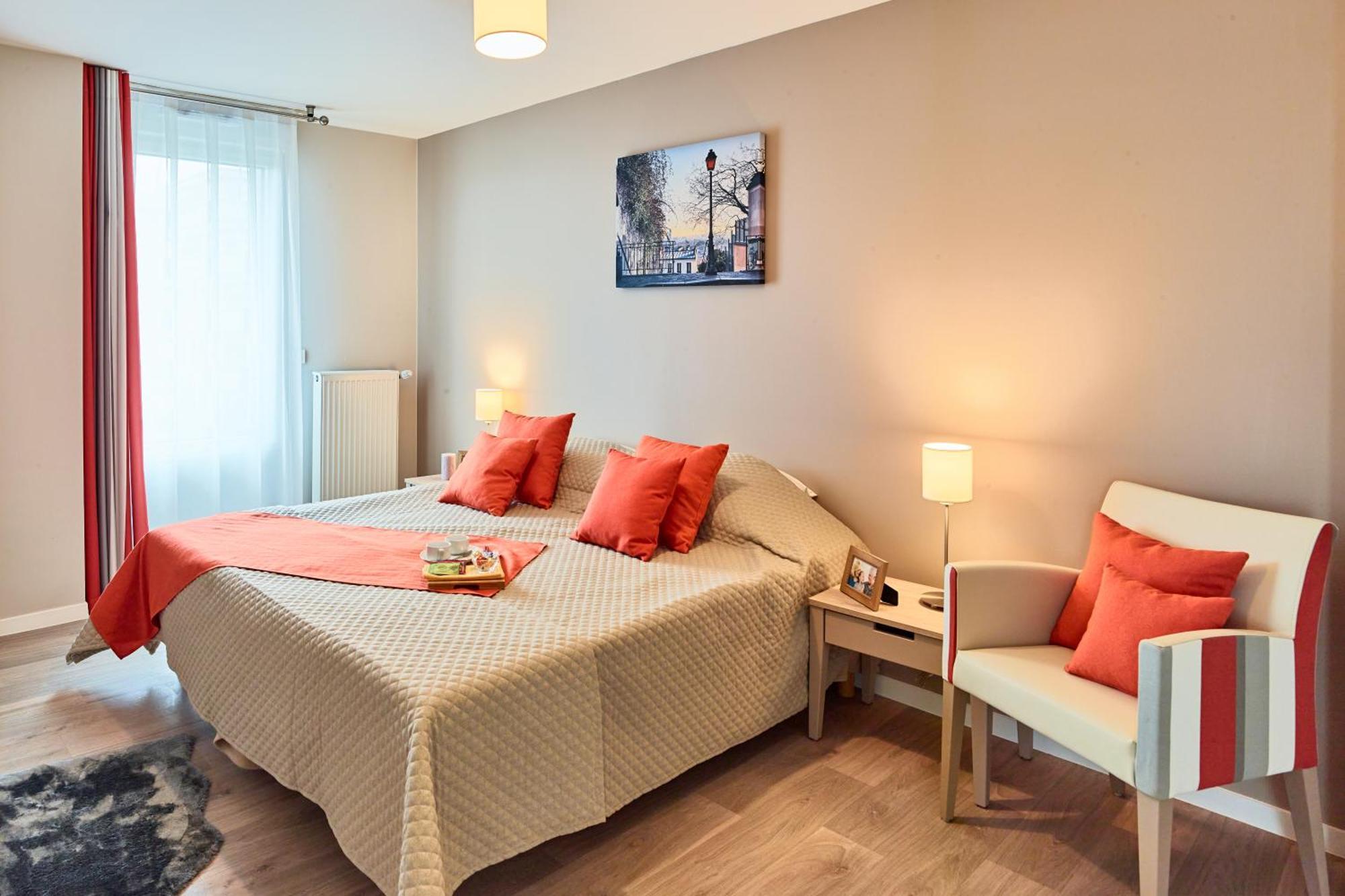 Zenao Appart'Hotels Suresnes Eksteriør bilde