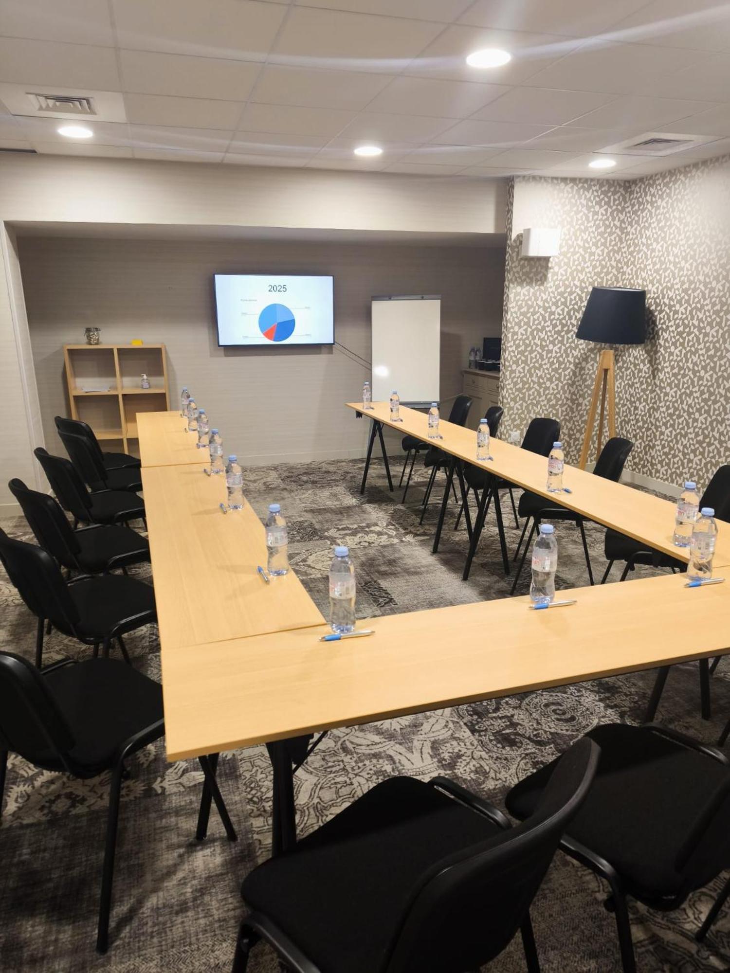 Zenao Appart'Hotels Suresnes Eksteriør bilde
